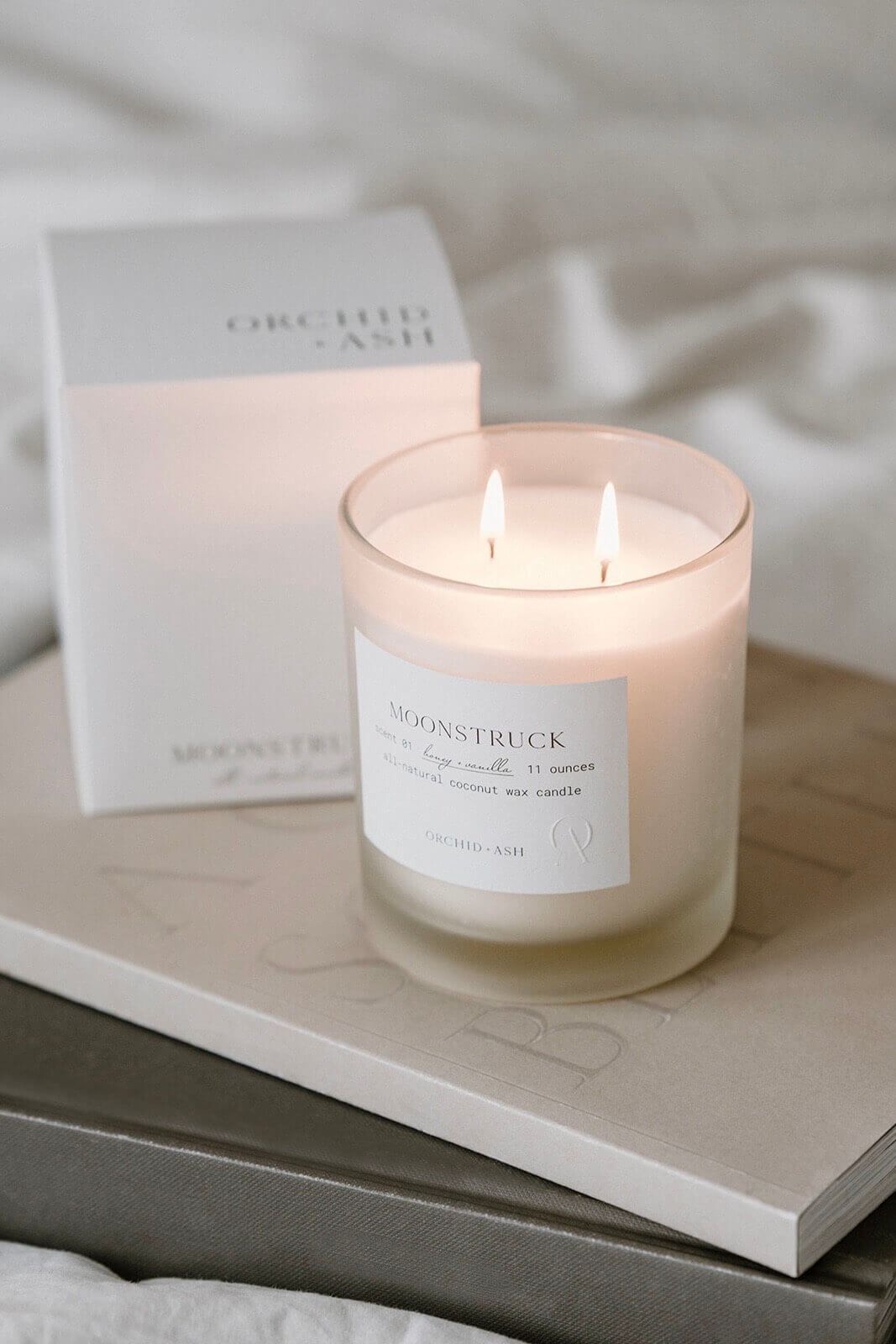 candle label and box design (1)